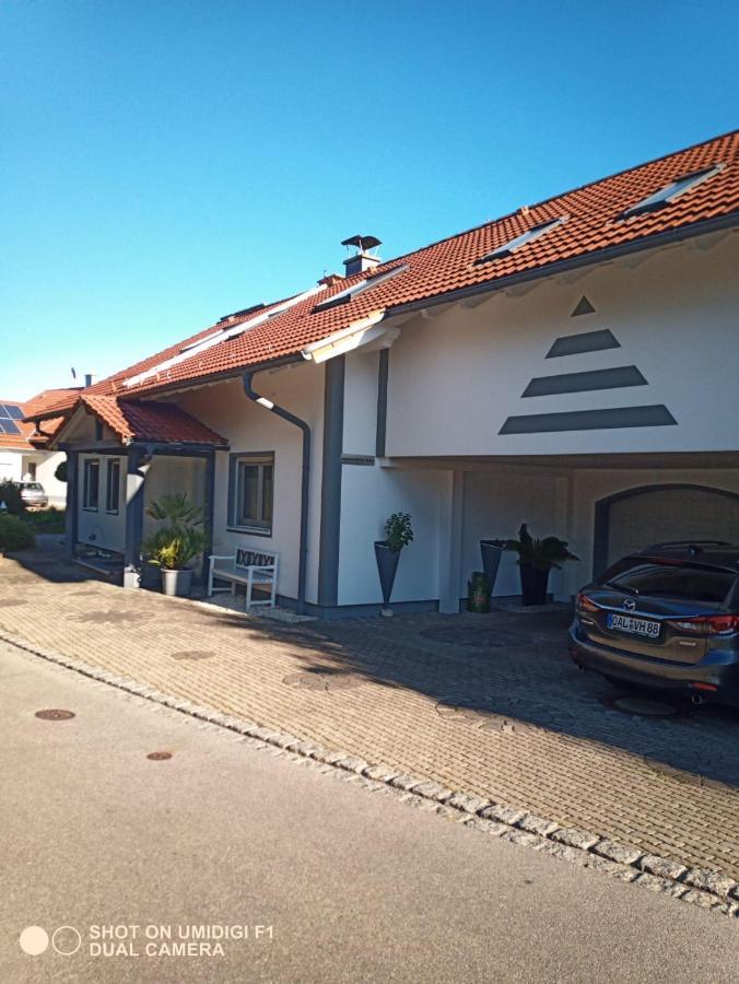 Ferienwohnung Henry Im Schoenen Allgaeu Westendorf  Extérieur photo